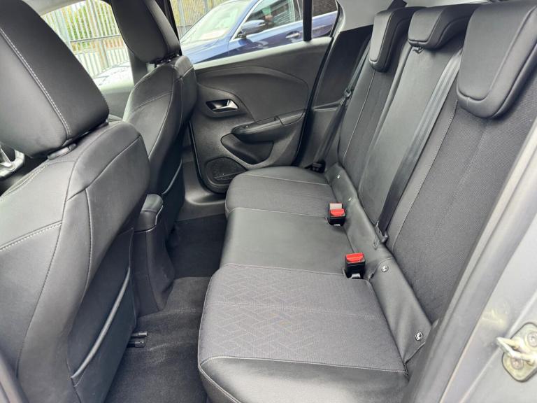 2020 Vauxhall Corsa 1.2 Turbo Elite Nav Premium Euro 6 (s/s) 5dr HATCHBACK Petrol Manual