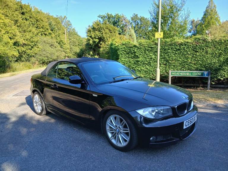 BMW, 1 SERIES, Convertible, 2010, Manual, 1995 (cc), 2 doors