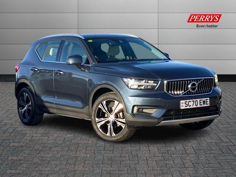 2021 Volvo XC40 1.5 T3 [163] Inscription Pro 5dr Geartronic Estate PETROL Automatic