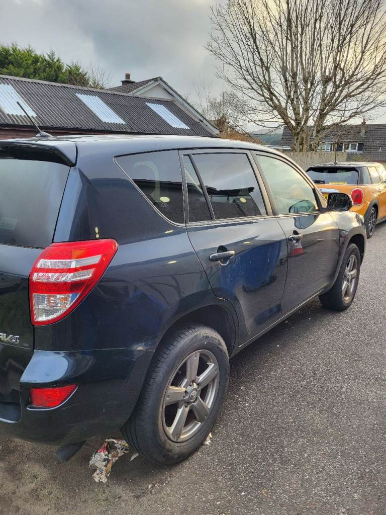 Toyota, RAV 4, Estate, 2012, Manual, 2231 (cc), 5 doors