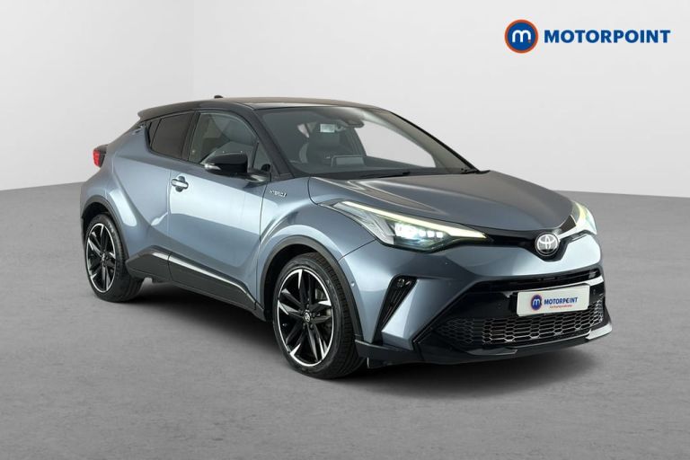 2021 Toyota C-HR 1.8 Hybrid GR Sport 5dr CVT HATCHBACK PETROL/ELECTRIC Automatic