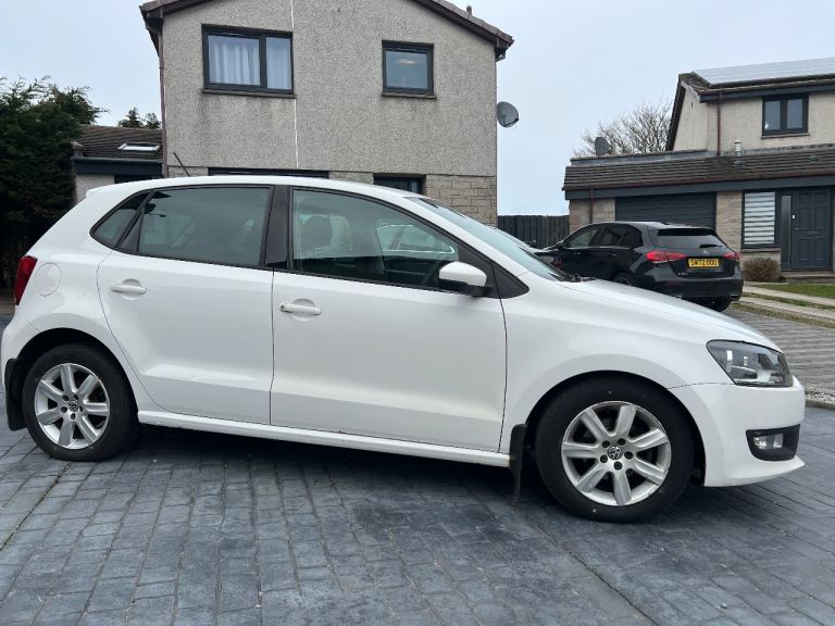 VW Polo 1.2 TDI Match