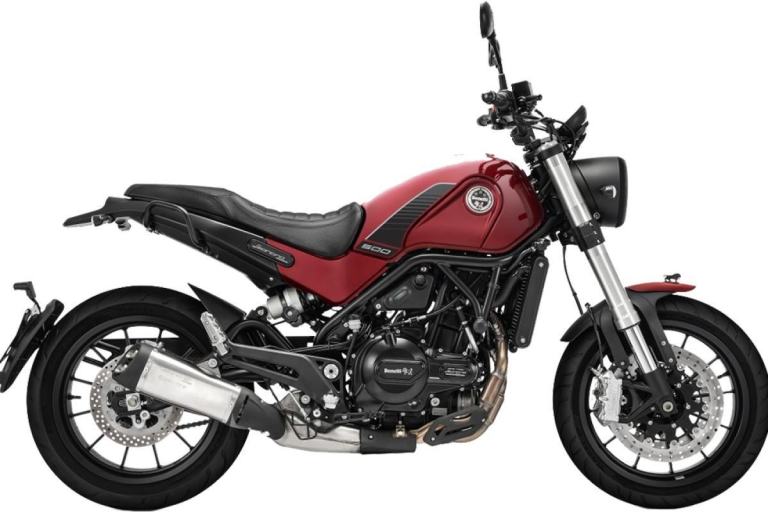 Benelli Leoncino 500 2023 model | Leoncino Style | Best Motorcycle in 500cc