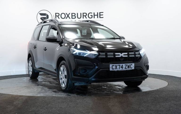 2024 74 DACIA JOGGER 1.0 TCE ESSENTIAL MPV 5DR PETROL MANUAL EURO 6 (S/S) (110 P