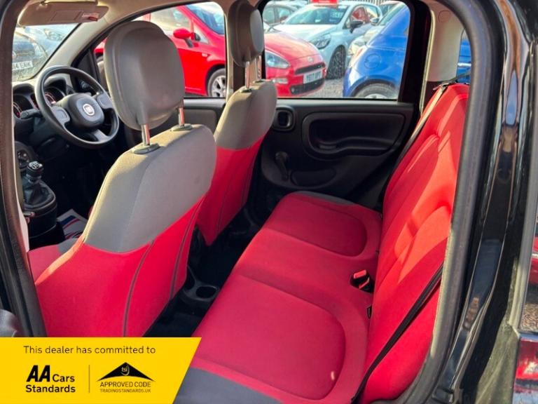 Fiat Panda POP+?35RD TAX +ULEZ COMPLAINT+52K MILES +LONG MOT 07/26