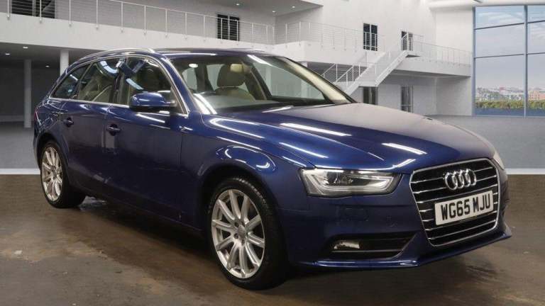 2015 Audi A4 Avant 2.0 TDI SE Technik Multitronic Euro 6 (s/s) 5dr ESTATE Diesel Automatic