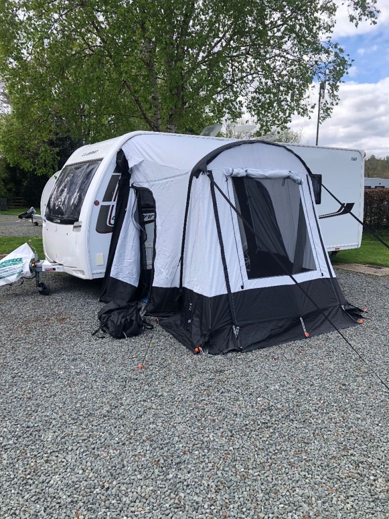 DOMETIC Leggera Air Redux 220 S Awning – Used Once