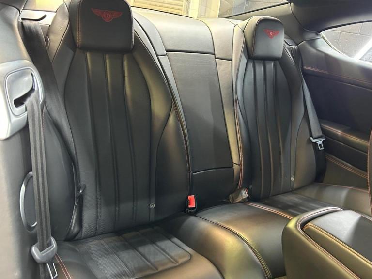 BENTLEY CONTINENTAL 4.0 V8 GT S Auto 4WD Euro 5 2dr 2014