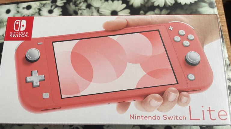 New switch lite 