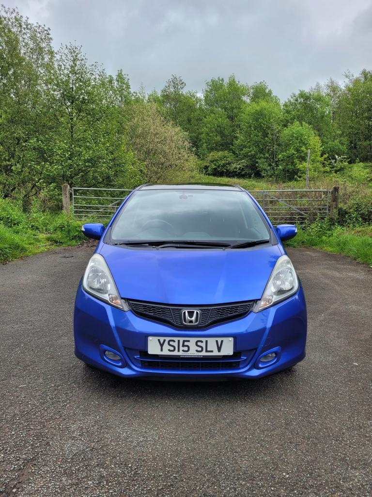 2015 Honda Jazz 1.4 i-VTEC EX 5dr CVT HATCHBACK Petrol Automatic