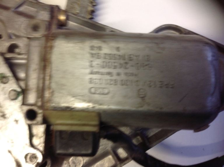 Ford Escort window regulator 