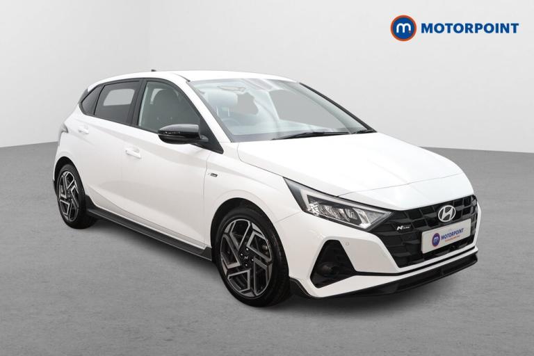 2025 Hyundai i20 1.0T GDi N Line S 5dr Hatchback Petrol Manual