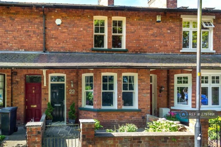 3 bedroom house in Hambleton Terrace, York, YO31 (3 bed) (#2797491)