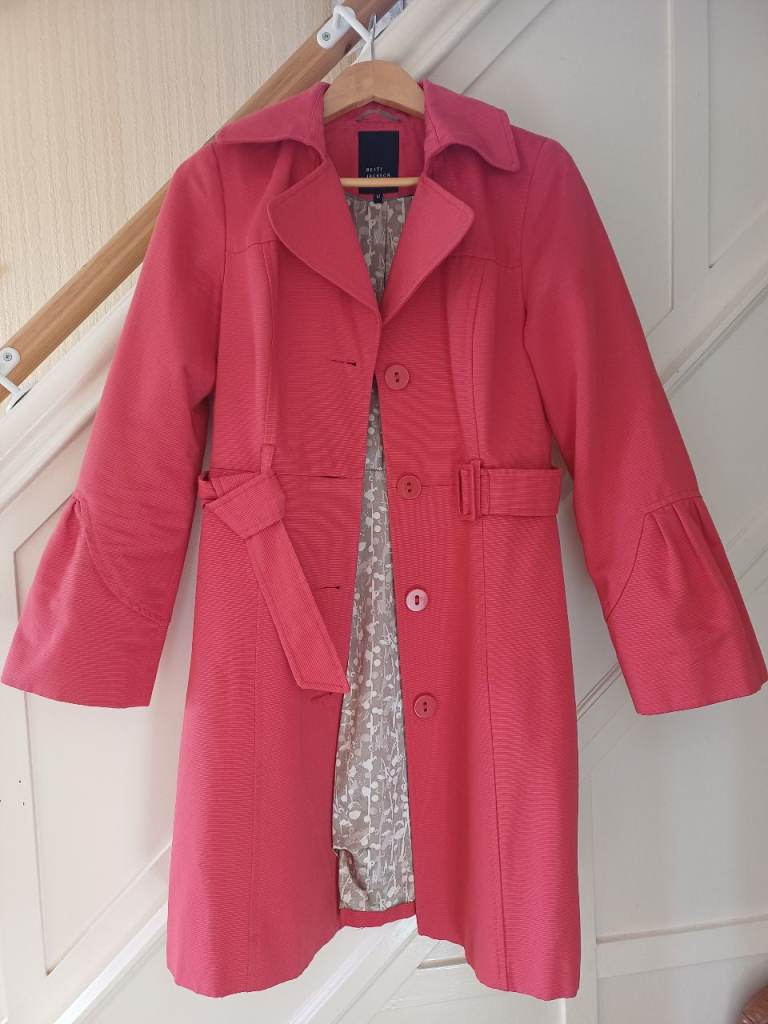 Betty Jackson tulip coat
