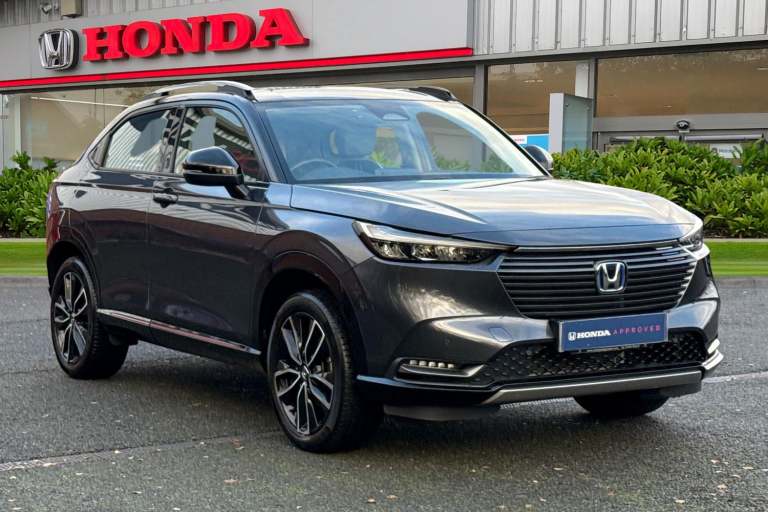 2023 Honda HR-V 1.5 eHEV Advance Style 5dr CVT Hatchback PETROL/ELECTRIC Automatic
