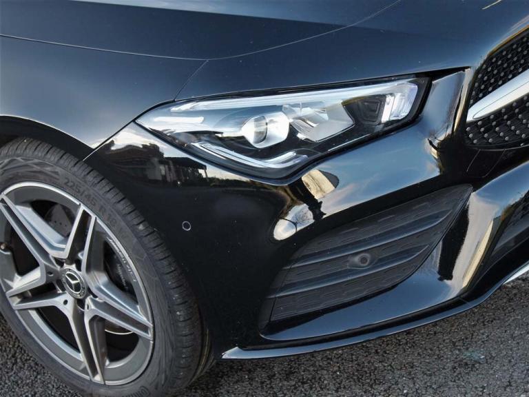 2021 Mercedes-Benz CLA CLA 200 AMG Line 4dr Tip Auto COUPE PETROL Automatic