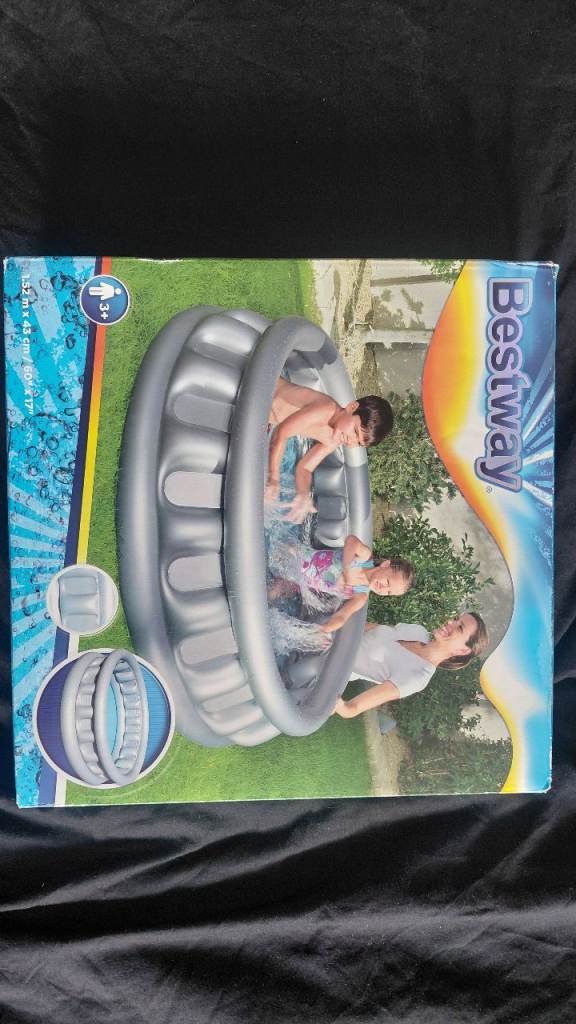 Bestway Inflatable Baby Pool – NEW, Never Used