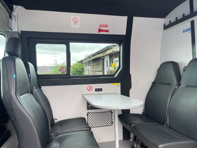 2021 Vauxhall Movano 2.3 Turbo D 135ps H2 Van PANEL VAN DIESEL Manual