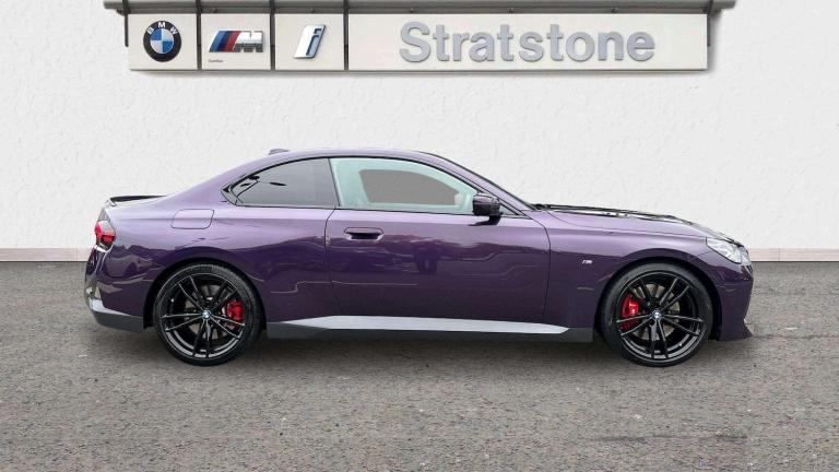 2022 BMW 2 Series 220i M Sport 2dr Step Auto Convertible Petrol Automatic