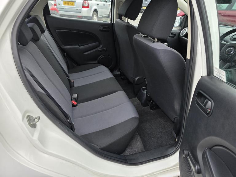 MAZDA MAZDA2 1.3 TS 2009