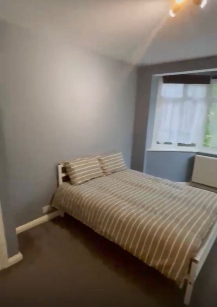Shared new room