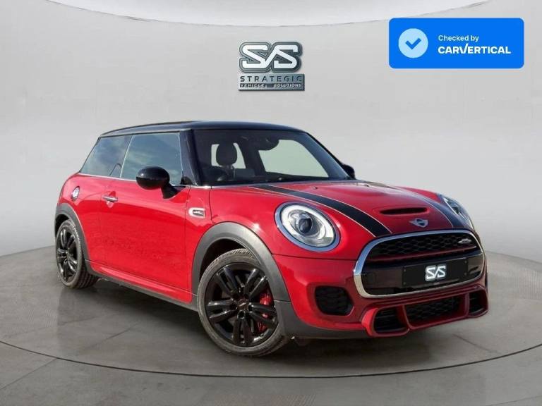 2017 MINI Hatch 2.0 John Cooper Works Hatchback 3dr Petrol Manual Euro 6 (s/s) (231 ps) Hatchback...