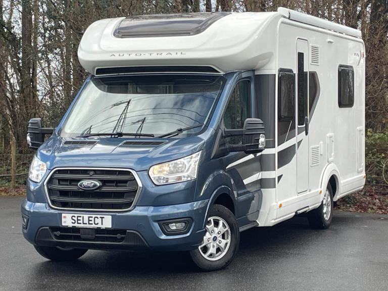 Auto-Trail F-Line F74 DIESEL MANUAL 2024/24