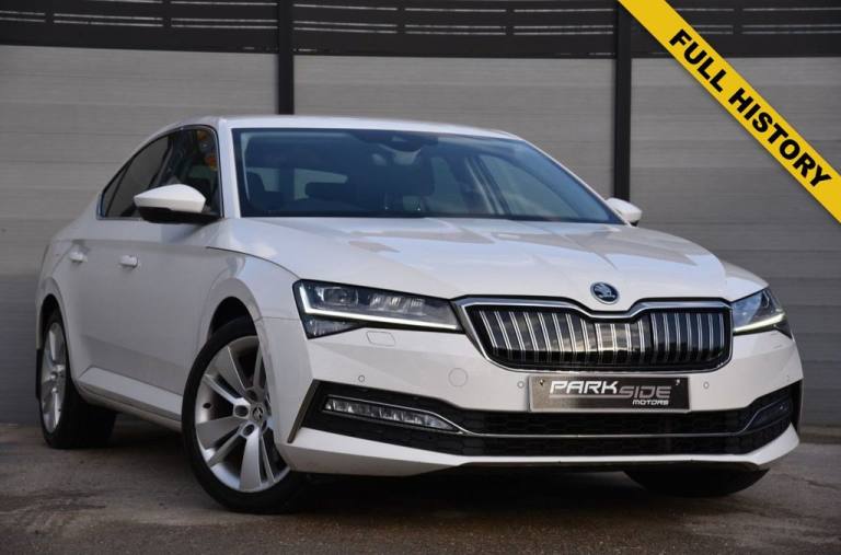 2020 Skoda Superb 1.4 TSI iV 13kWh SE L Hatchback 5dr Petrol Plug-in Hybrid DSG Euro 6 (s/s)  Hat...