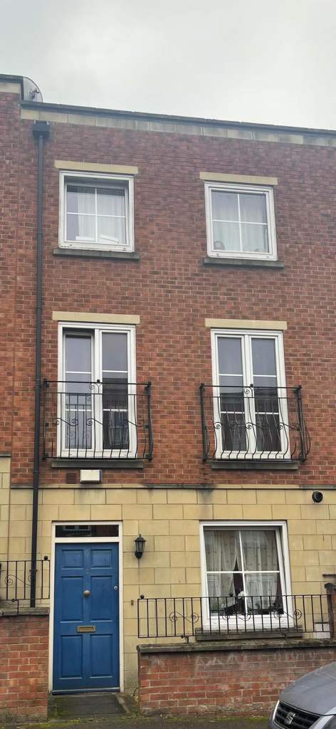 Single occupancy Double Room 