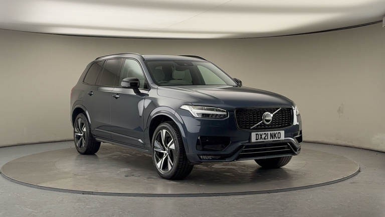 2021 Volvo XC90 R-Design B5 (Petrol) AWD SUV Petrol/Electric Hybrid Automatic