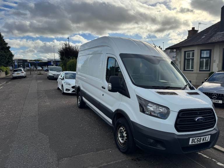 Ford, TRANSIT, Panel Van, 2019, Manual, 1996 (cc)