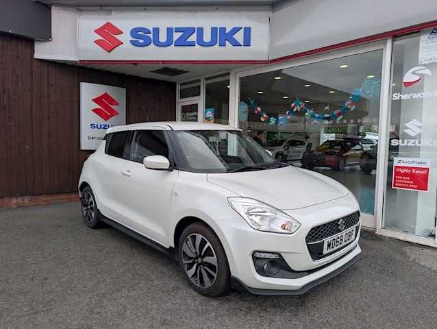 2019 Suzuki Swift 1.2 Dualjet Attitude Hatchback 5dr Petrol Manual Euro 6 (s/s) (90 ps) Manua Hat...