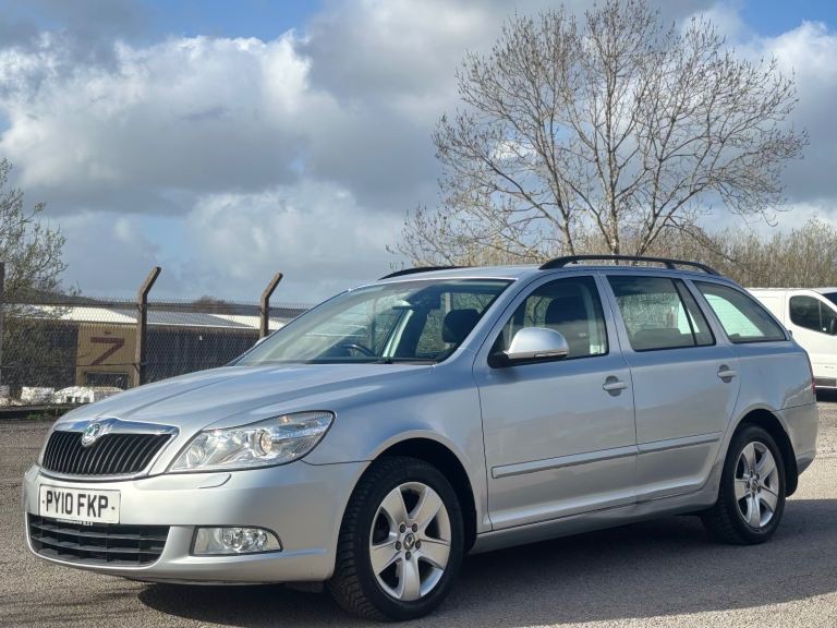 Skoda Octavia 1.6 TDI CR Elegance