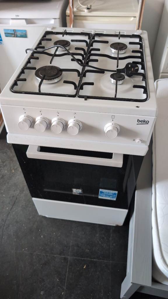 Beko Cooker + Oven 