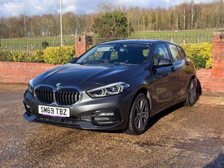 2020 BMW 1 Series 1.5 116D Sport Auto 5dr Hatchback Diesel Automatic