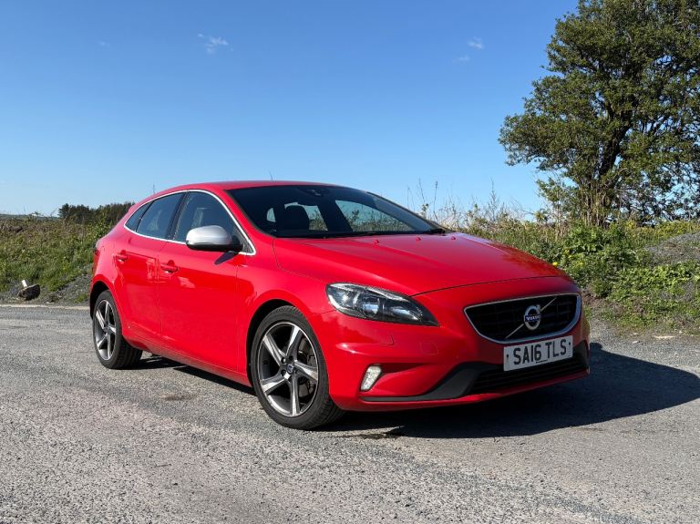 Volvo V40 R-Design D2 2.0L