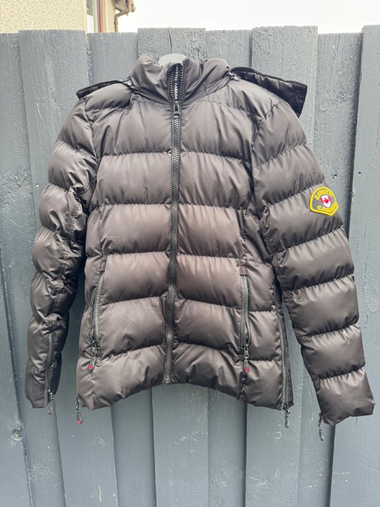 Zavetti Canada Virna Slim Puffer Jacket Women’s