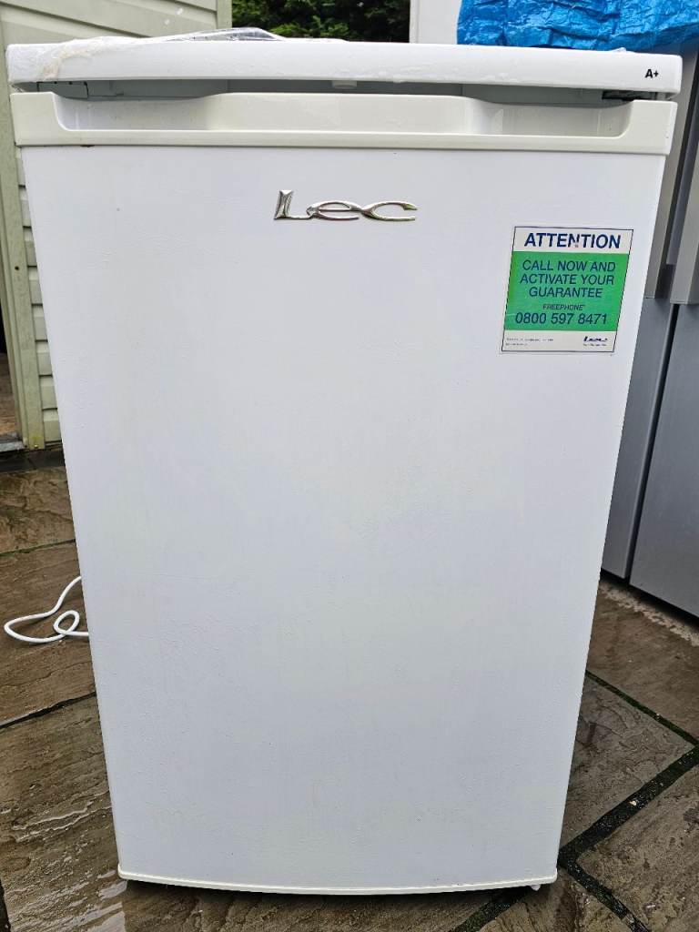 Fridge Master under counter fridge with ice box freezer delivery available today