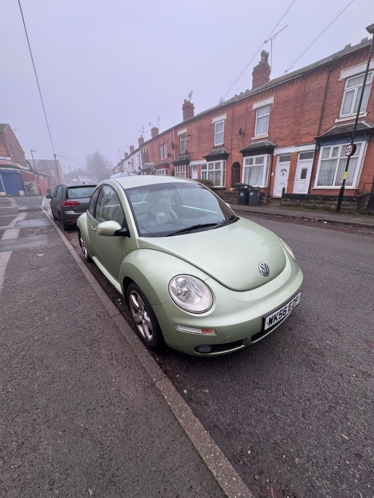 Volkswagen, BEETLE, Hatchback, 2007, Other, 1984 (cc), 3 doors