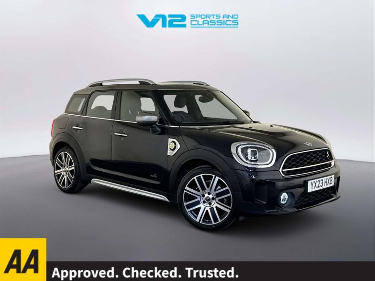 2023 MINI Countryman 1.5 10kWh Cooper SE Exclusive SUV 5dr Petrol Plug-in Hybrid Auto ALL4 Euro  ...