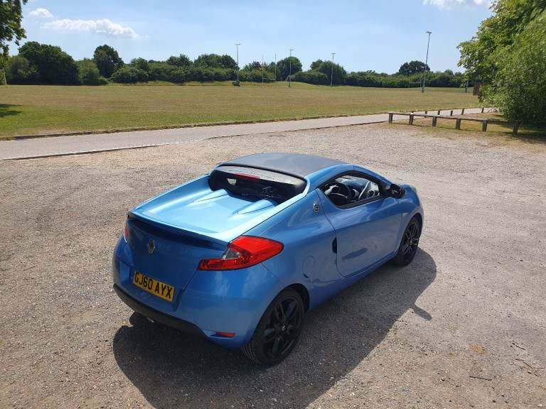 Renault, WIND, Convertible, 2010, Manual, 1.2 Turbo