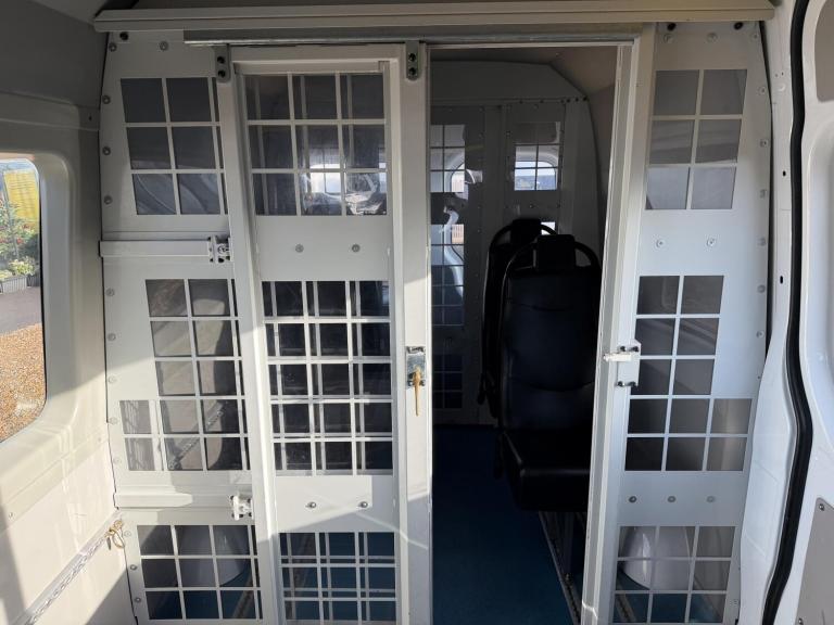 2014 Mercedes-Benz Sprinter 3.5t Van PANEL VAN DIESEL Manual