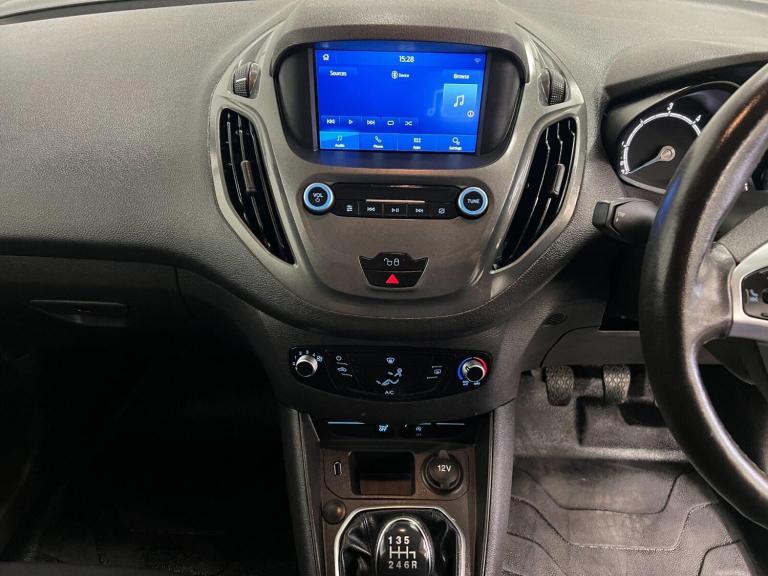 2022 Ford Transit Courier 1.5 TDCi 100ps Limited Van [6 Speed] PANEL VAN DIESEL Manual