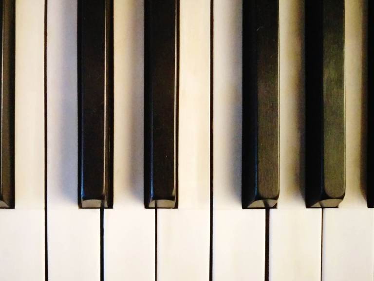 Blues Jazz Pianist?