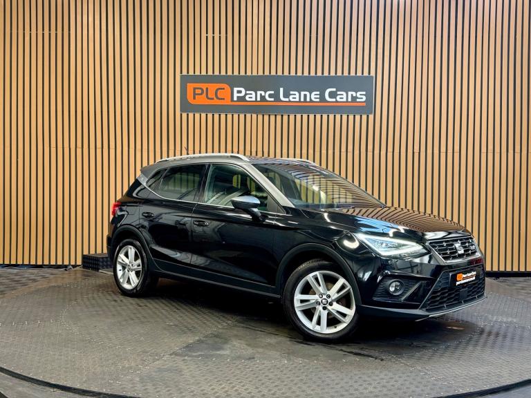 2018 SEAT Arona 1.0 TSI 115 FR 5dr - ONLY 55000 MILES - Petrol