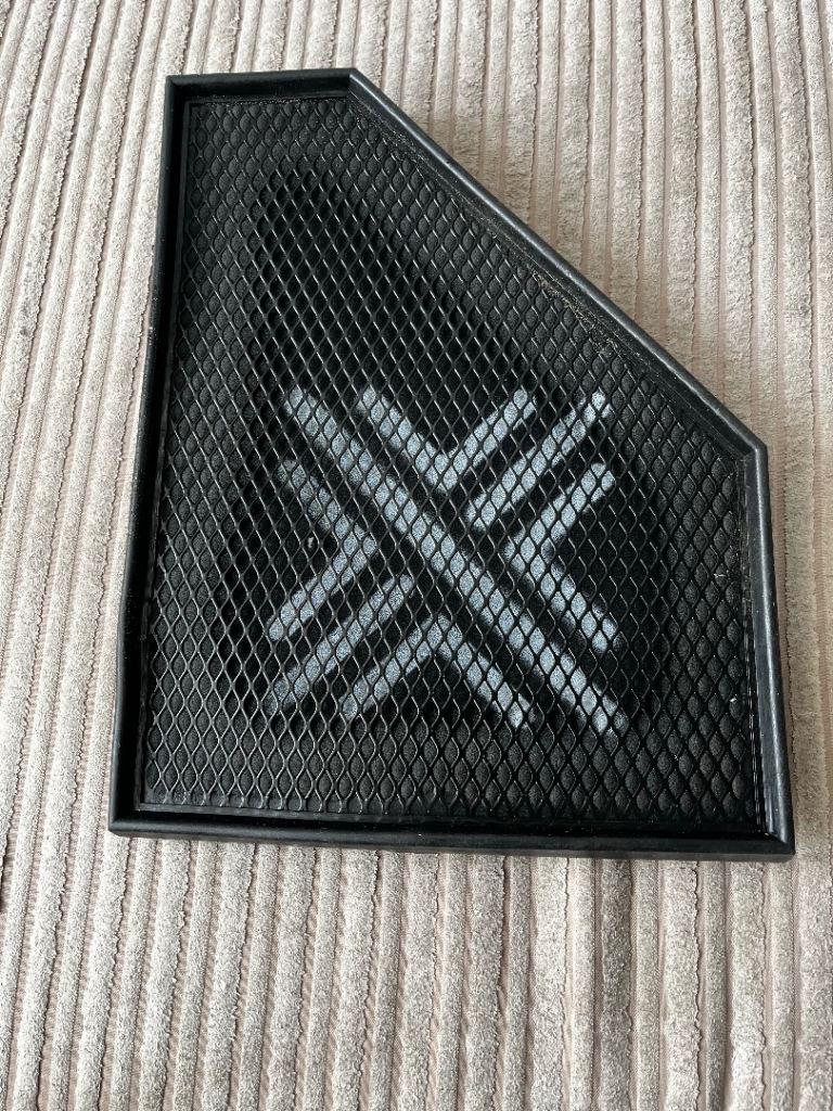 BMW 1 Series Piper Cross Air Filter and Cabin Filter Upgrade 