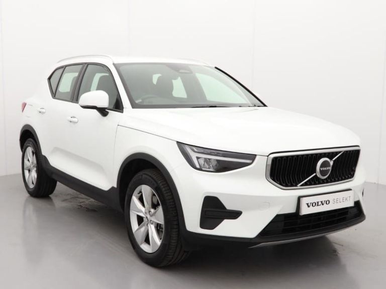 VOLVO XC40 2.0 B3P Core 5dr Auto