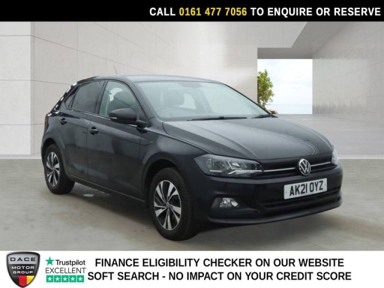 2021 Volkswagen Polo 1.0 TSI 95 Match 5dr DSG HATCHBACK PETROL Automatic