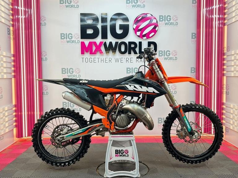 KTM SX 125 2021 - Fresh Full Top & Bottom Rebuild - Xtrigs