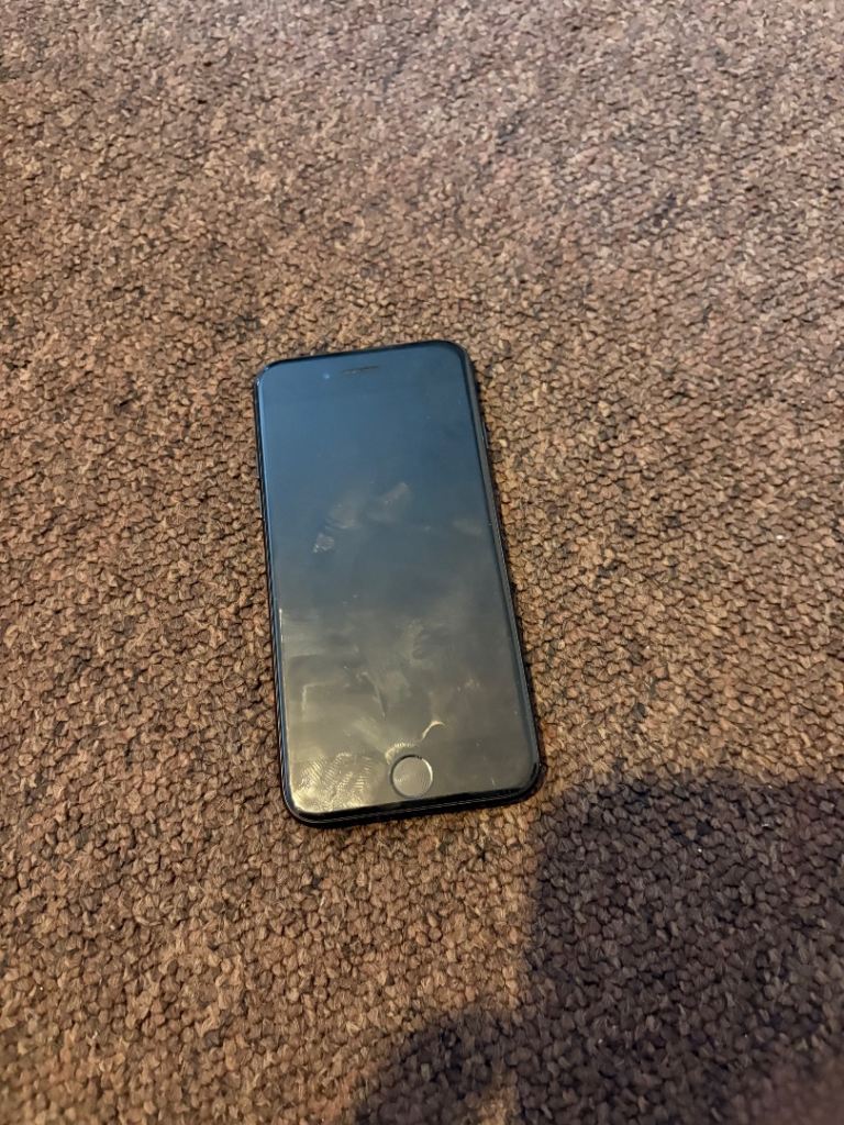 IPhone7 black 